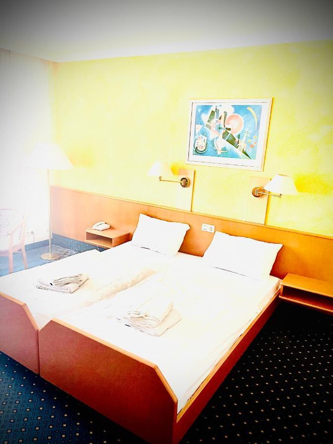 Mc Hotel Karlsruhe Exteriér fotografie