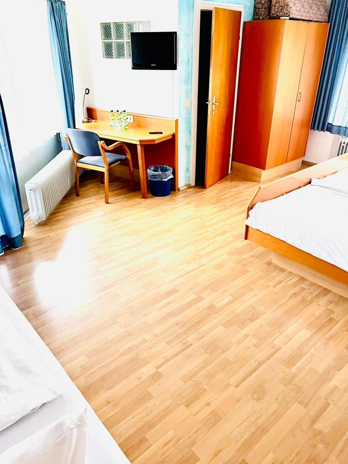 Mc Hotel Karlsruhe Exteriér fotografie